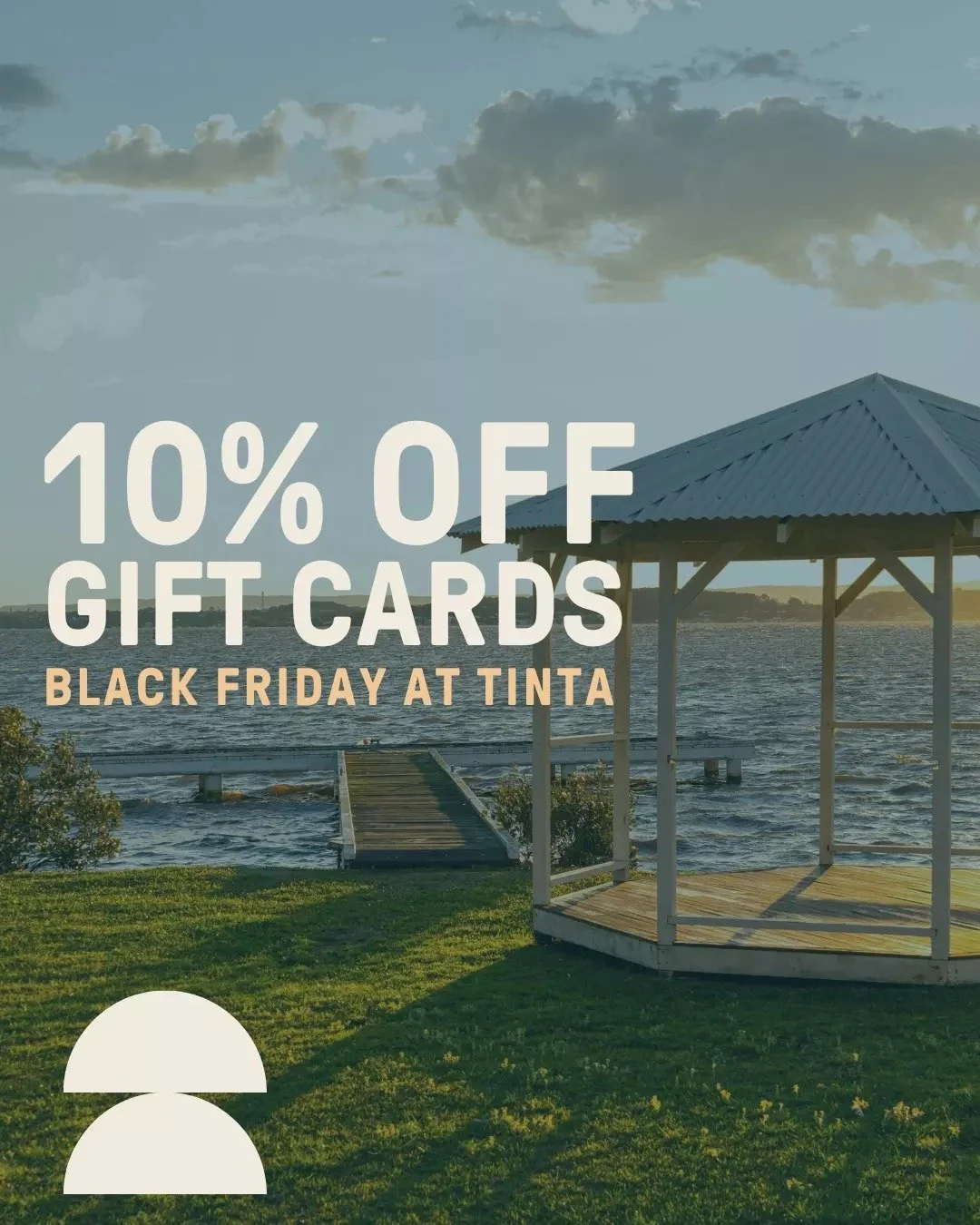Black Friday Week at TINTA