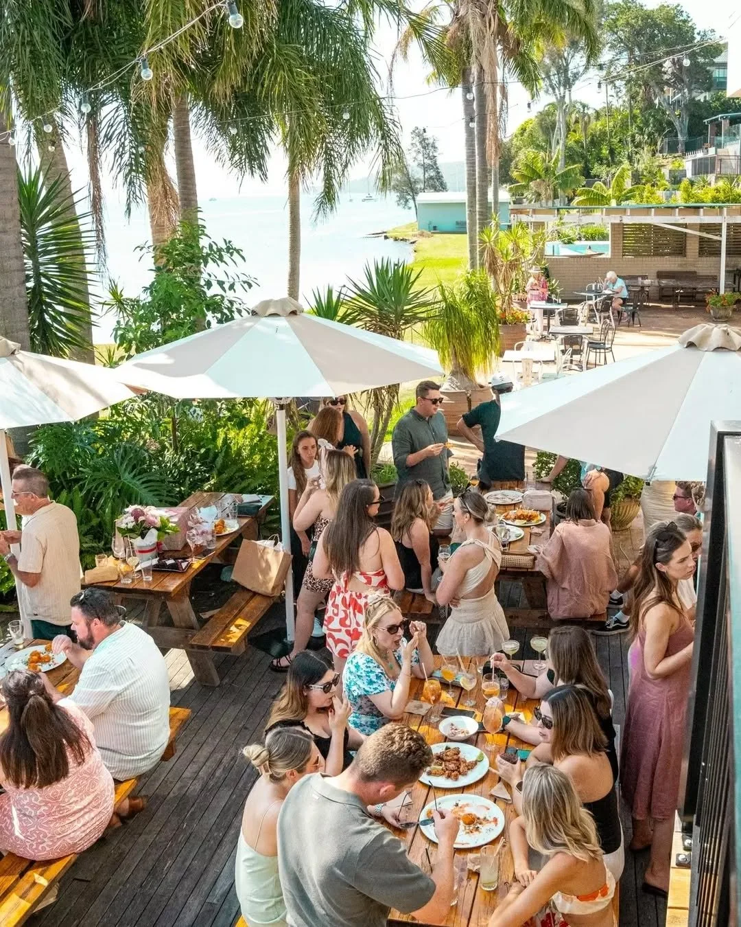 Saturdays at TINTA&hellip; honestly, where else would you rather be?

Settle in from 2&ndash;5pm for Lawn Sessions ~ live local talent, breezy arvo vibes and our full Lawn Menu. Then ease into the evening with our Vinyl DJ from 5&ndash;8pm, spinning 