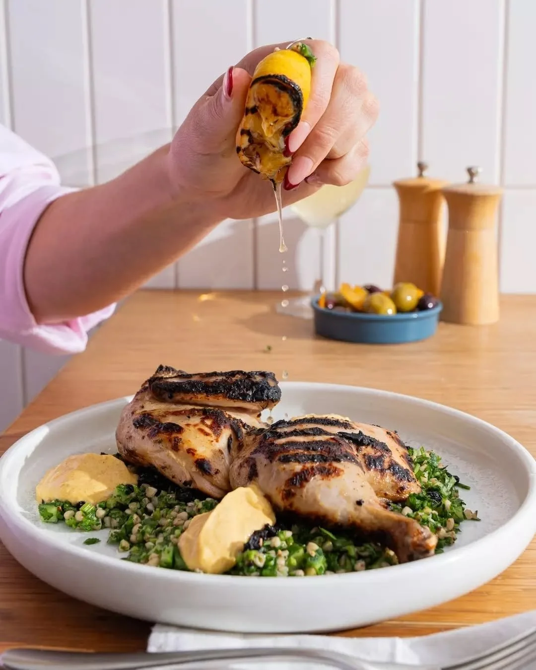 If the Christmas leftovers aren&rsquo;t cutting it&hellip; we&rsquo;ve got you. We're BACK open today [Boxing Day] with Lunch &amp; Dinner by the lake.

Round up the crew, escape the house and settle in. Walk-ins welcome, bookings recommended.