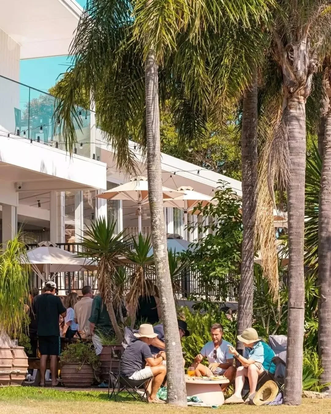 New Year&rsquo;s Day at TINTA 🤝Long Lunch. Lawn Sessions. That&rsquo;s the plan.

We&rsquo;re kicking off 2026 with a special Lawn Session from 2&ndash;5pm. Open from 12pm, settle in, cold drinks, relaxed tunes, nothing rushed.

Come for lunch, stay