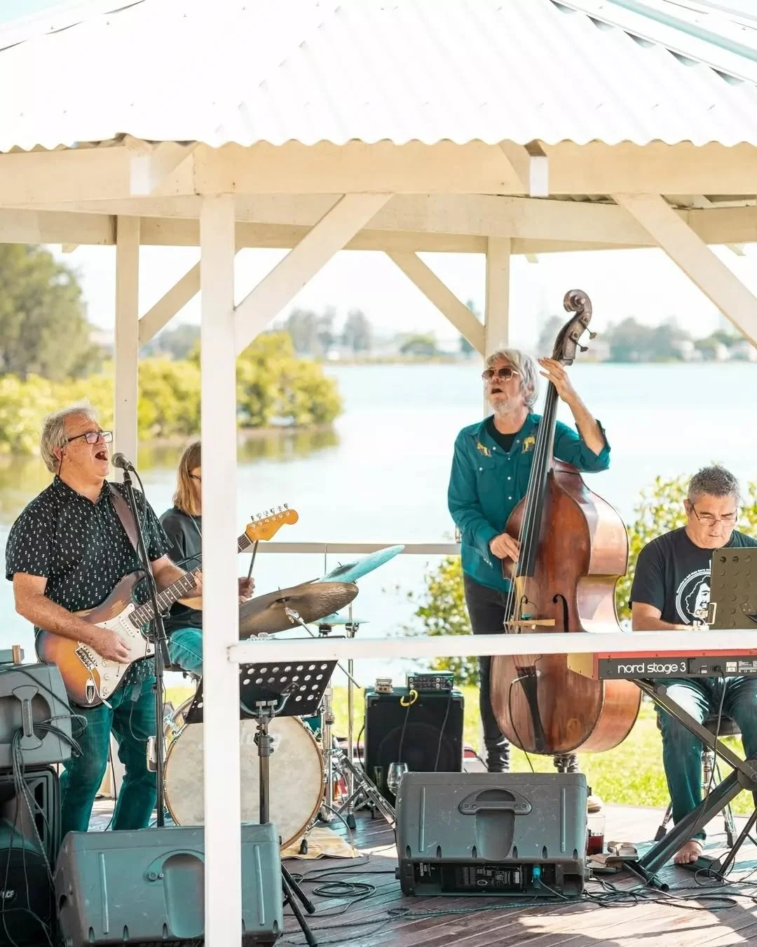 A PEEK into your Long Weekend 👀

We&rsquo;re OPEN from 8am Saturday &amp; Sunday, with breakfast, lunch and dinner on the table.

Here&rsquo;s what&rsquo;s on:
💥 Lawn Sessions rolling this Saturday with BREEZE (@breezejazz), live on the lawn from 2