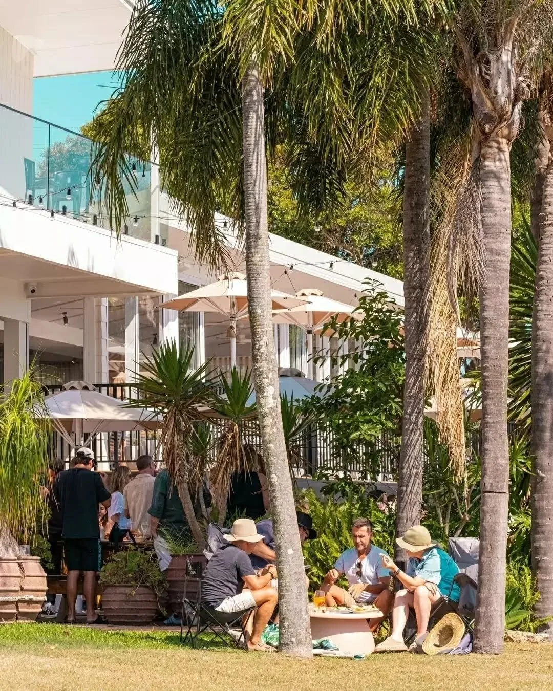 FINAL LAWN SESSION &ndash; SUMMER SEND OFF 🌞

This is it. The final Lawn Session of the season. Saturday 21 February. We&rsquo;ll be joined by @louiabellmusic live on the lawn from 2&ndash;5pm. Drinks flowing. Tunes rolling. Lake doing its thing. Se