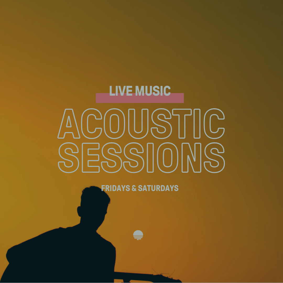 ACOUSTIC SESSIONS at TINTA