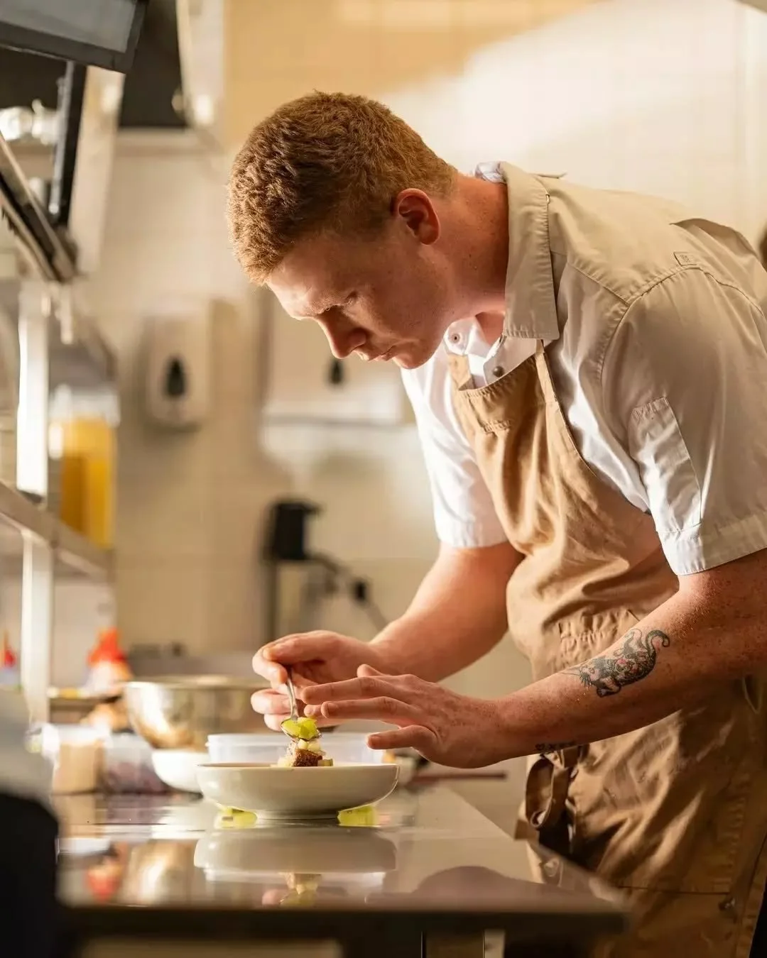 NEWS FROM THE KITCHEN 👀 We&rsquo;re adding the final touches to our Autumn menu. Think fresh flavours, cosy favourites and a few new dishes we can&rsquo;t wait for you to try.

Landing April 2026. Watch this space.