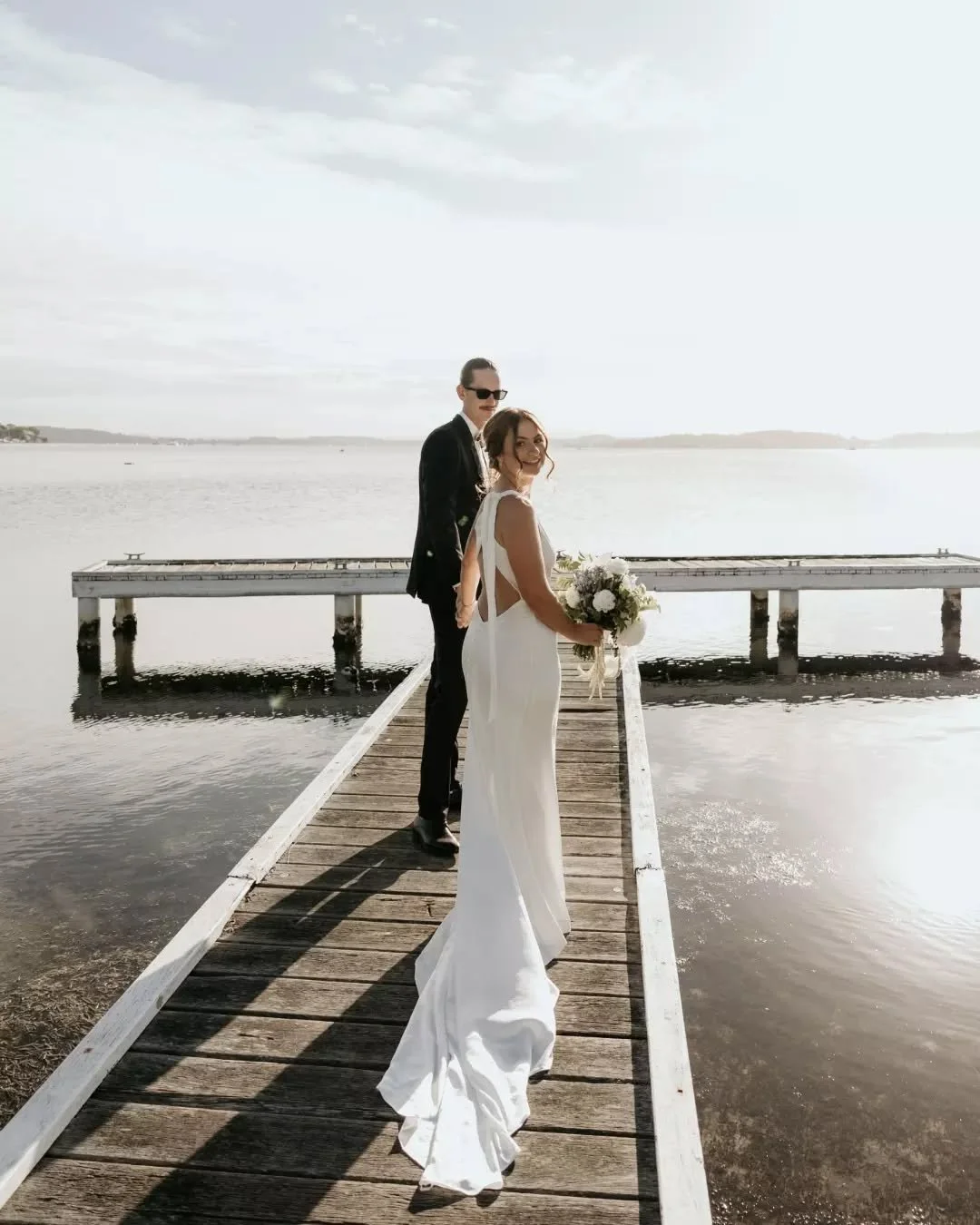 "All the staff at TINTA truly made our day so special. We had so many guests comment on how great the team was - everyone just so happy to be there! Also, the food was incredible!&rdquo; &mdash; Georgia &amp; Jacob 🤍

We&rsquo;re still smiling 