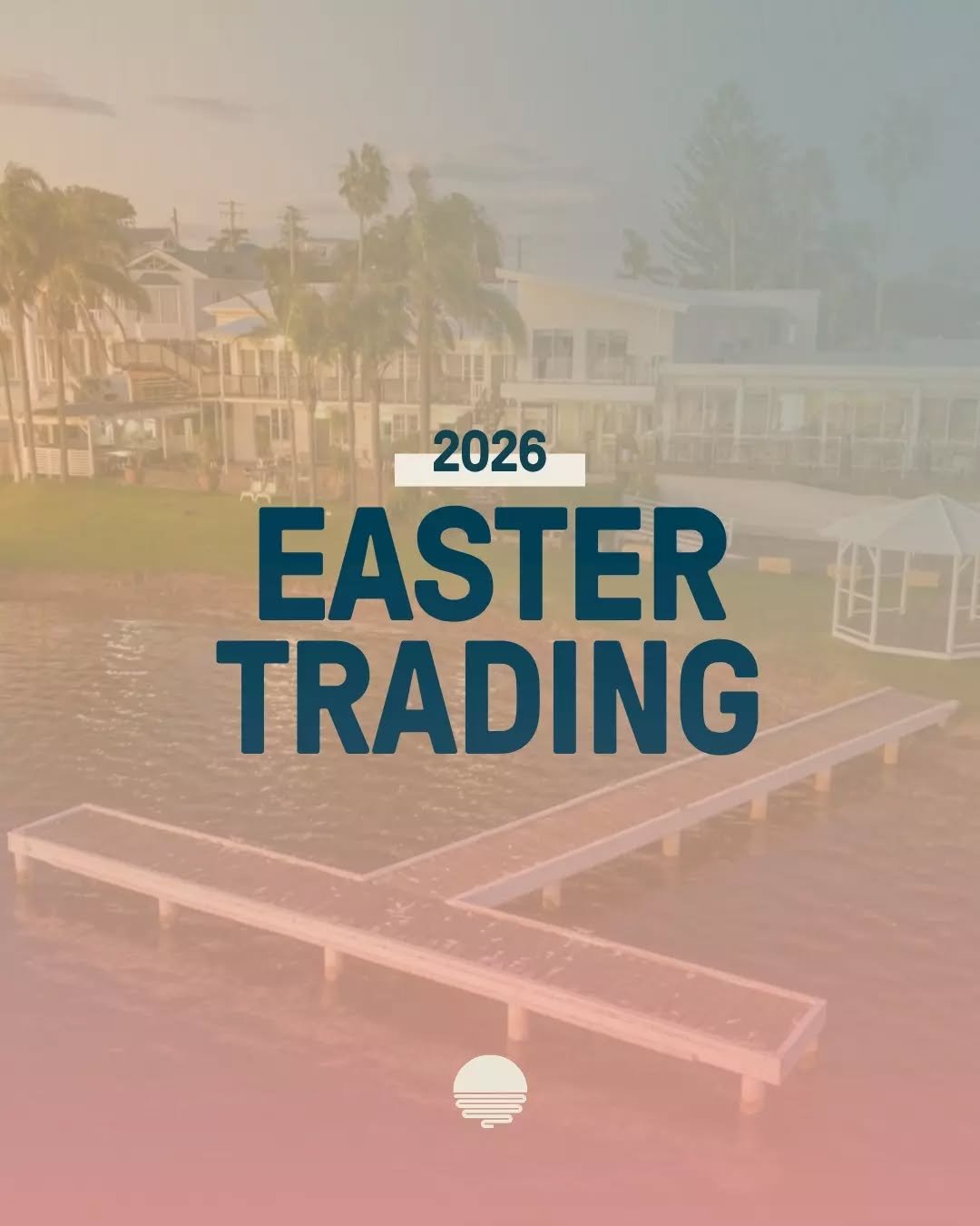 Easter Weekend at TINTA ✌️Lakeside views, long lunches and all the good food.

We&rsquo;ll be OPEN Lunch &amp; Dinner only across Easter weekend, Saturday &amp; Sunday from 11:30am [Closed Good Friday].

Round up the family, bring your mates, and set