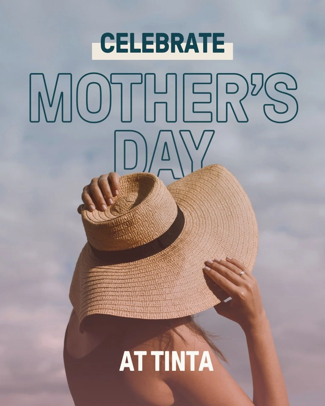 Mother&rsquo;s Day is coming up fast... 💕 Sunday 10 May is your chance to celebrate the women who do it all and deserve to be seriously spoiled.

We&rsquo;re serving up Breakfast, Lunch and Dinner at TINTA, with special Mother&rsquo;s Day menus acro