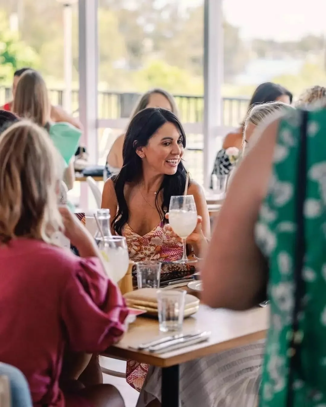 Mother&rsquo;s Day is [this] close to being booked out... If spoiling Mum is on your to-do list, consider this your friendly nudge 💘

Breakfast is now fully booked, with only a couple of seats left for Lunch [12pm &amp; 2:30pm]
and Dinner [from 6pm]