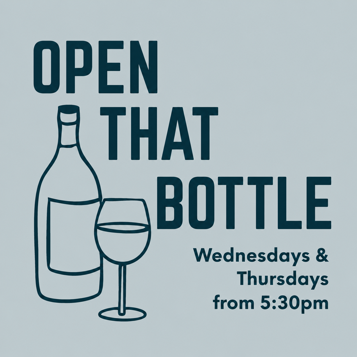 Open THAT Bottle 