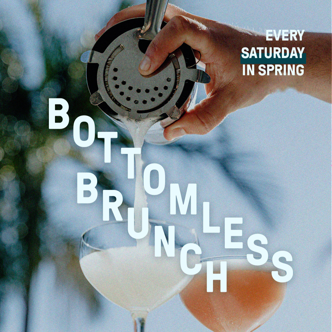 Bottomless Brunch at TINTA