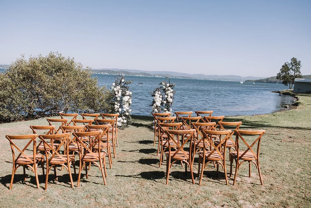 Wedding Venue Lake Macquarie — TINTA Belmont