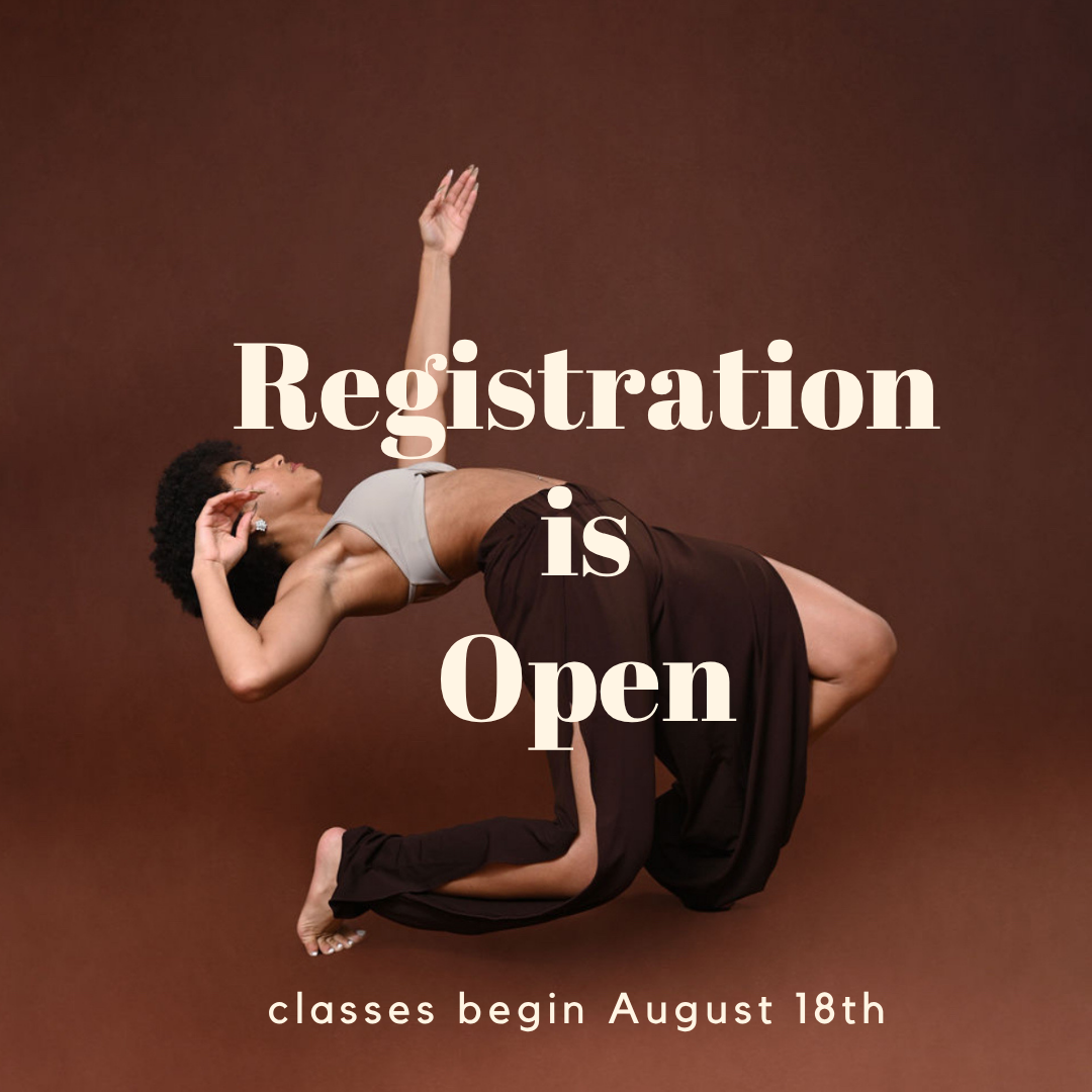 Classes Begin August 18th