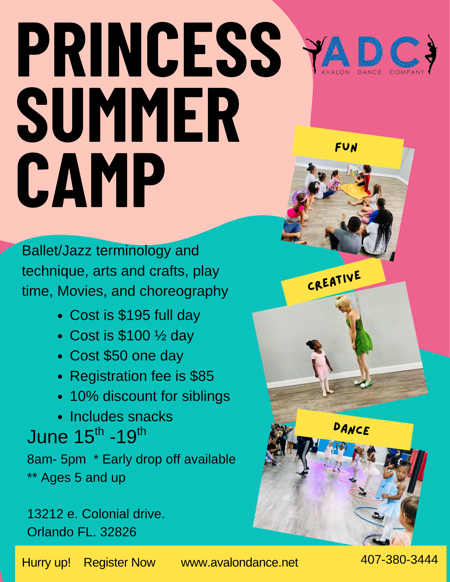 Summer Camp