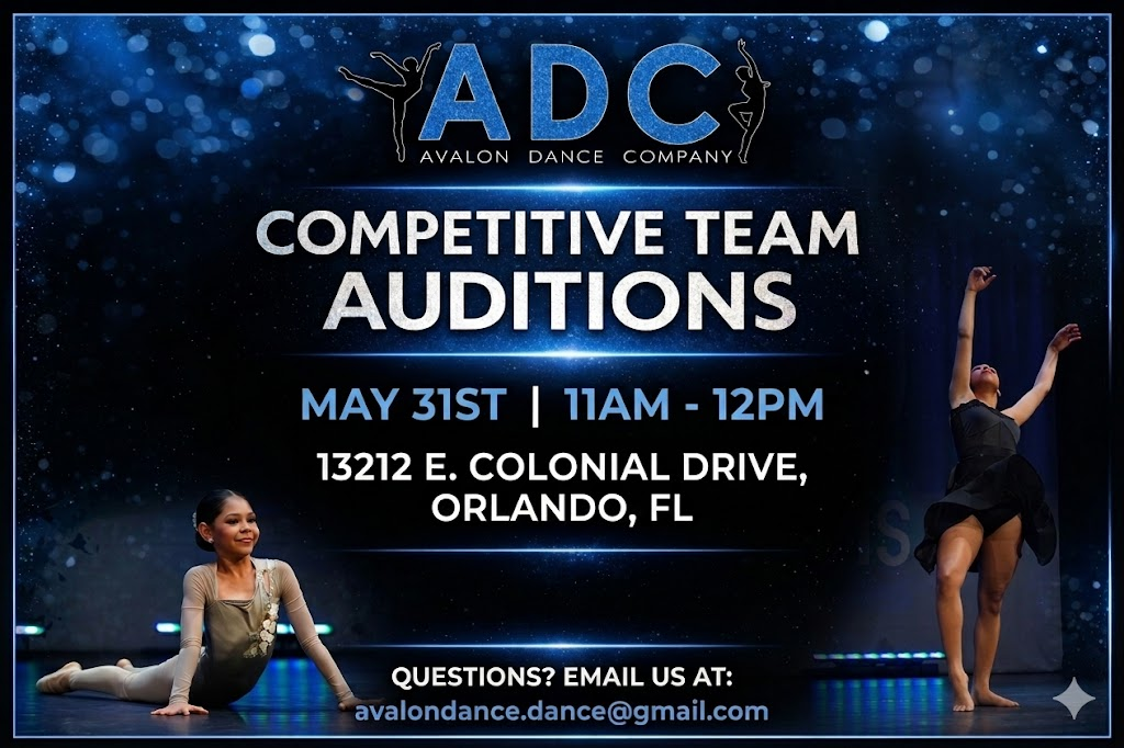 ADC Team Auditions