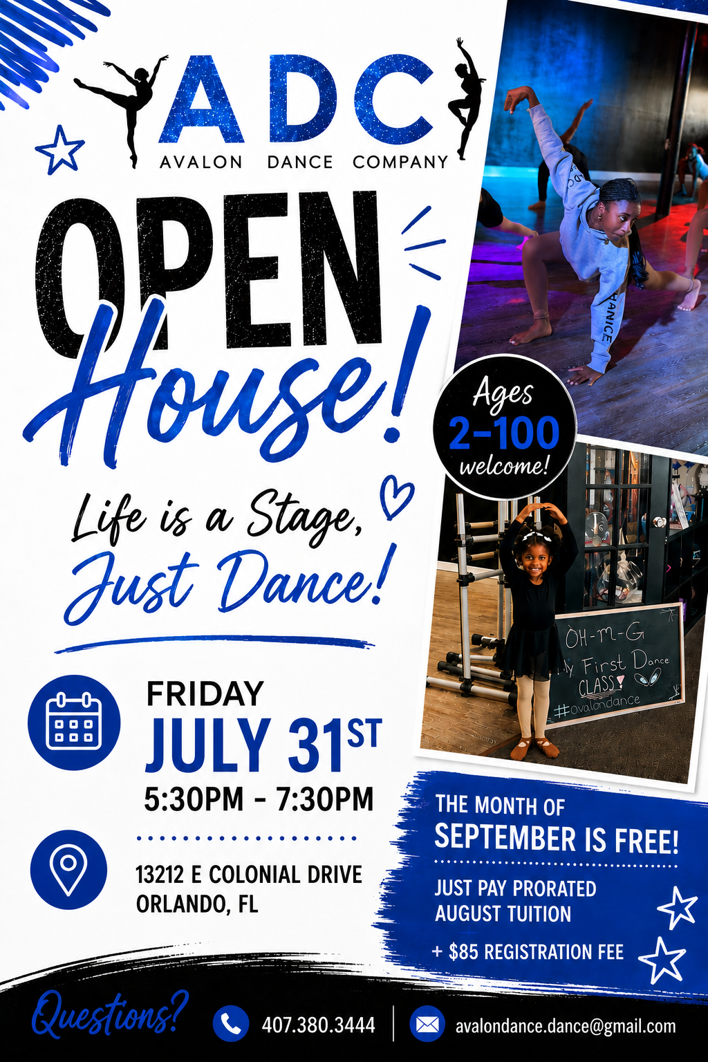 Open House