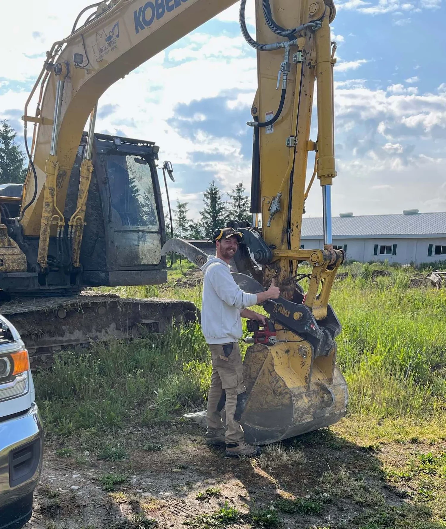 About Us — NORTH SIMCOE EXCAVATION AND SEPTICS