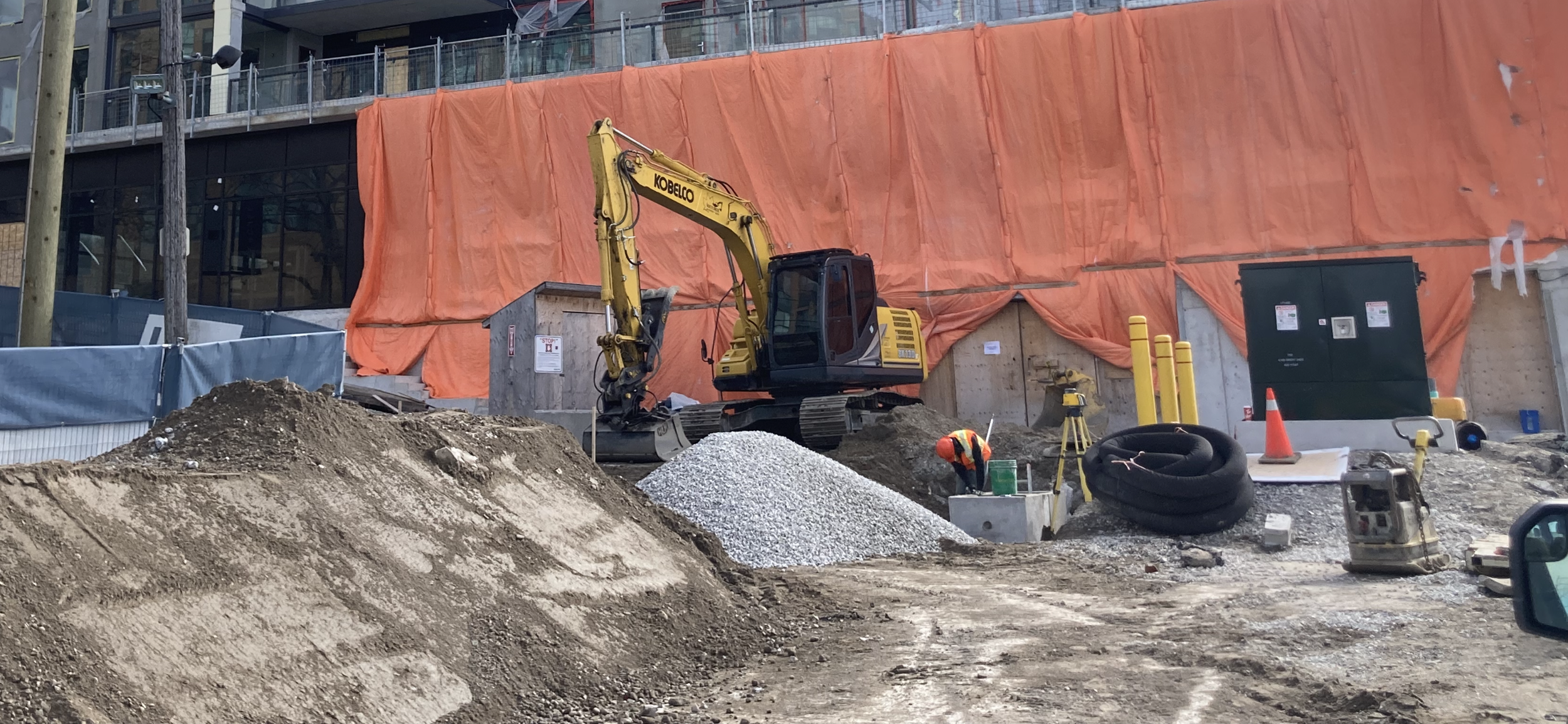 NORTH SIMCOE EXCAVATION AND SEPTICS