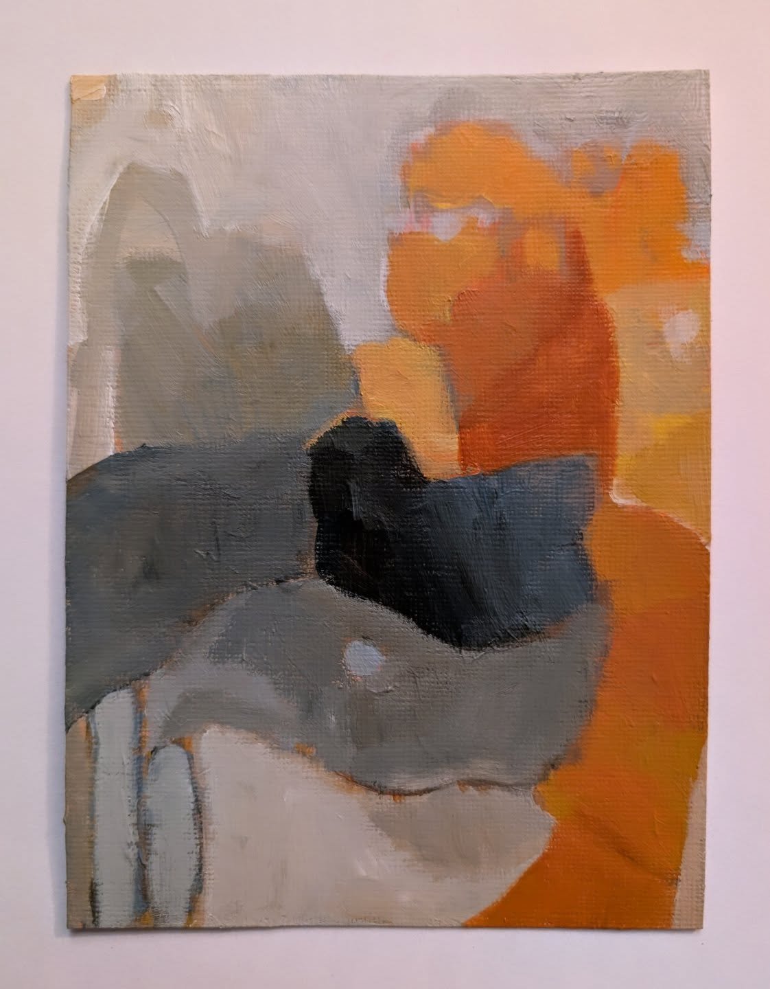 43/365

A thought exercise:

I want the familiar architecture of self. 
I want coherence. 

What is aware of this? 
What is the awareness that is noticing this?