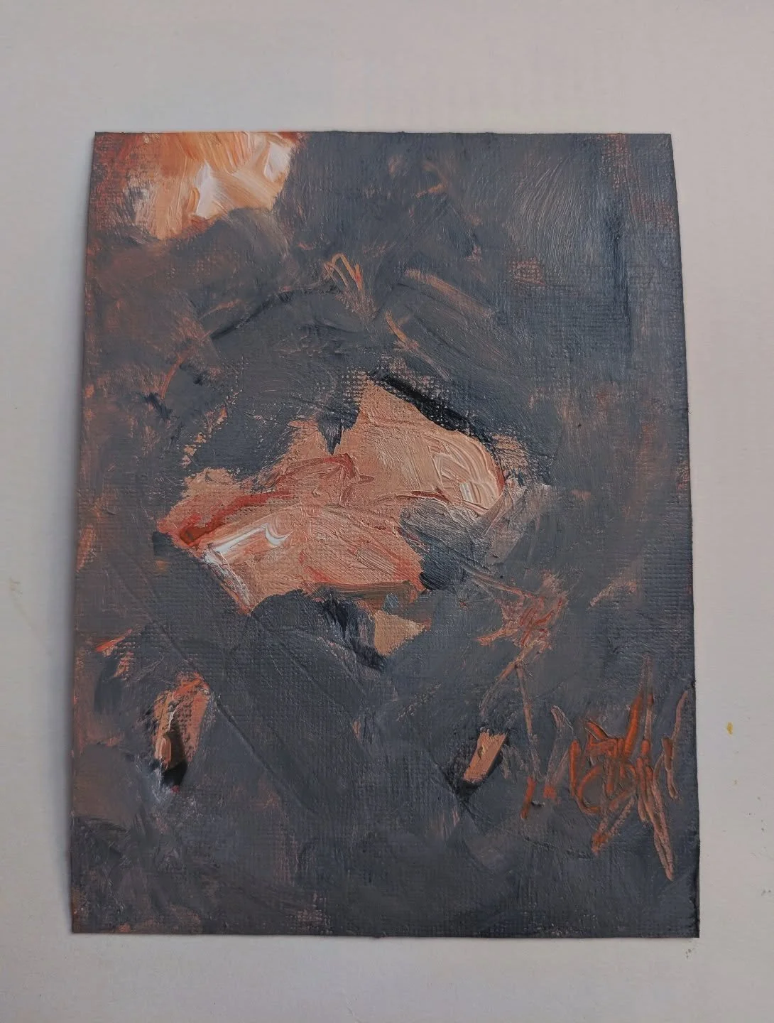 59/365

I have a slippery thought/ belief about myself. I think I can tell when someone is being completely candid with me or posed. I can also tell on the phone. Or in a photo.