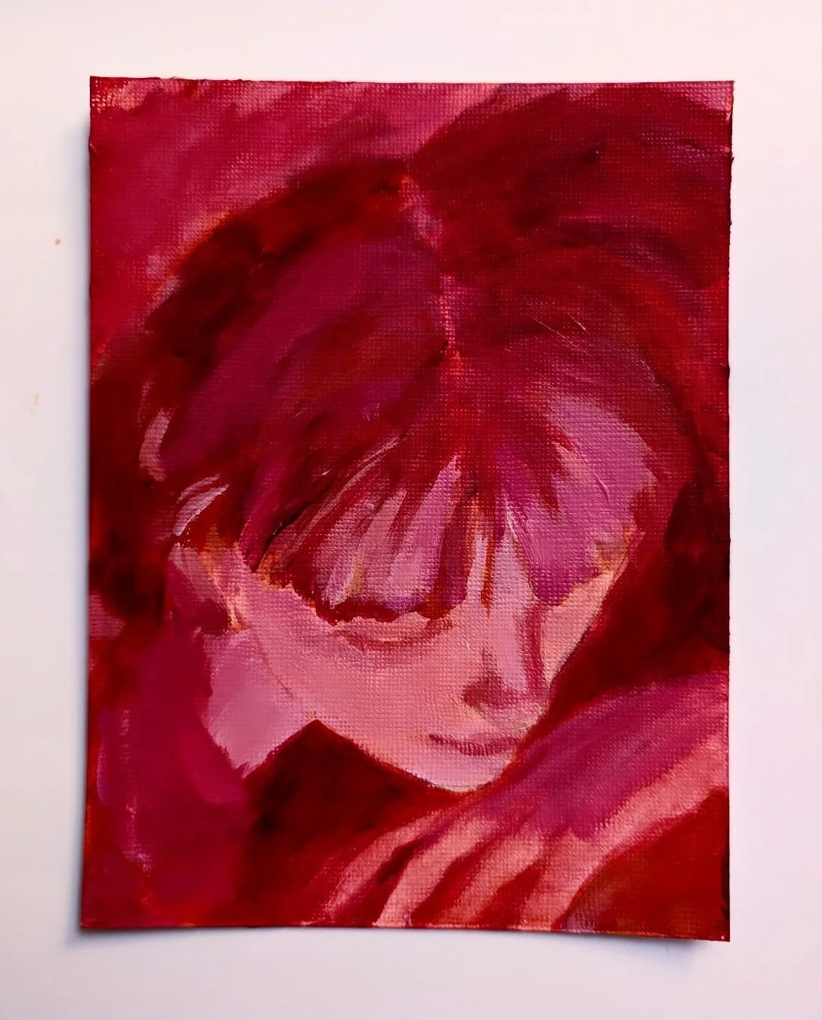 62/365

I wanted to do her again