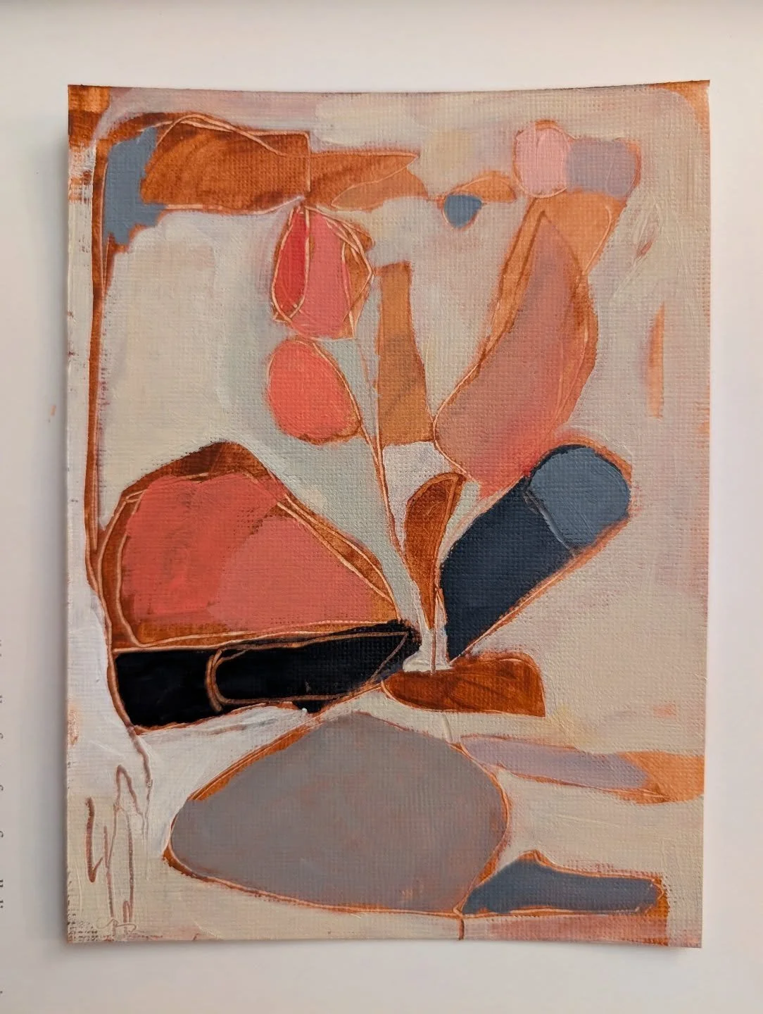 64/365

This is a painting about being a child