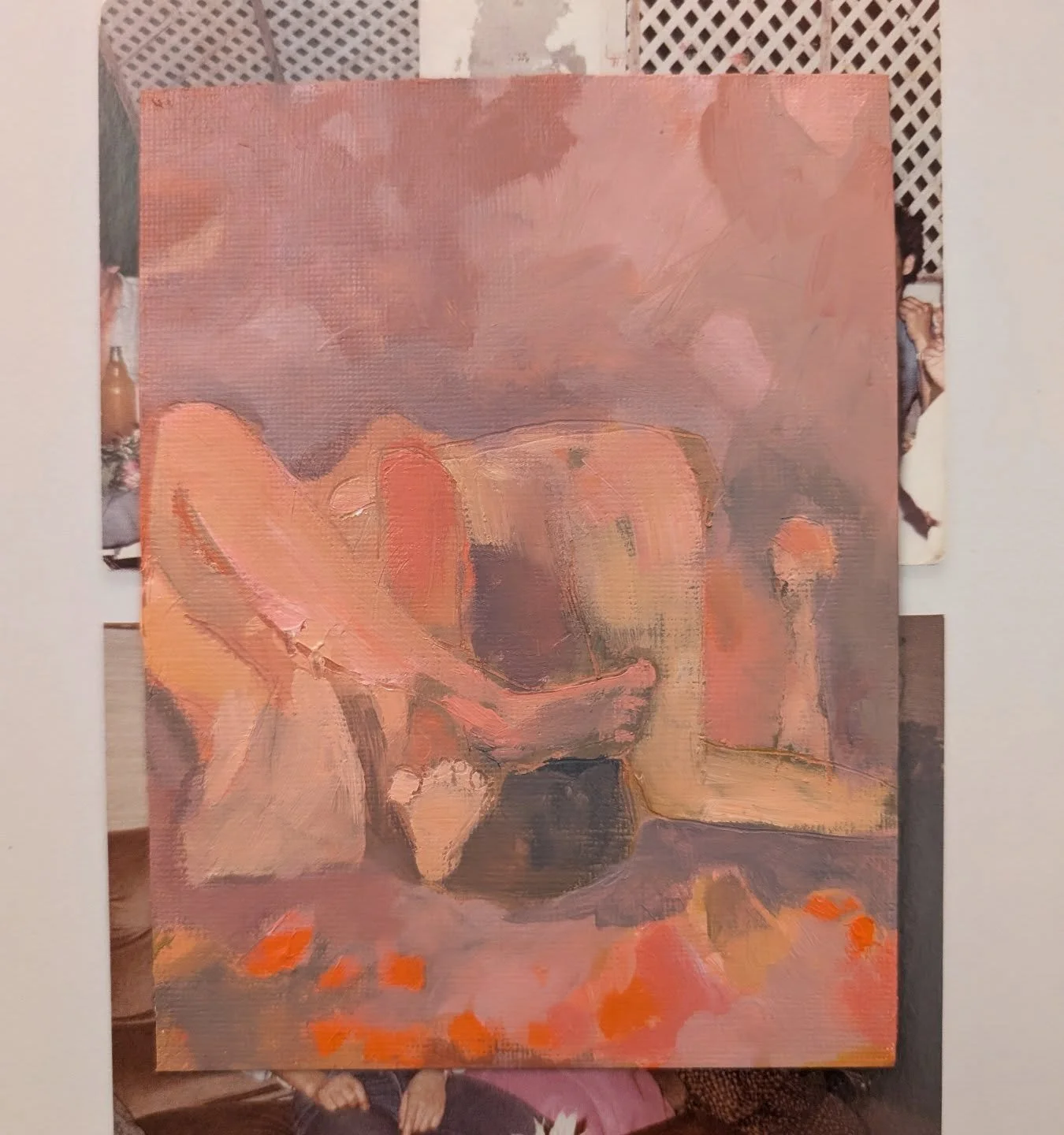 49/365

I&rsquo;m in love
with the friends who let me wander their interior,
skimming their drafts,
their holy confessionals.
It&rsquo;s an honor
to know you
from the inside.