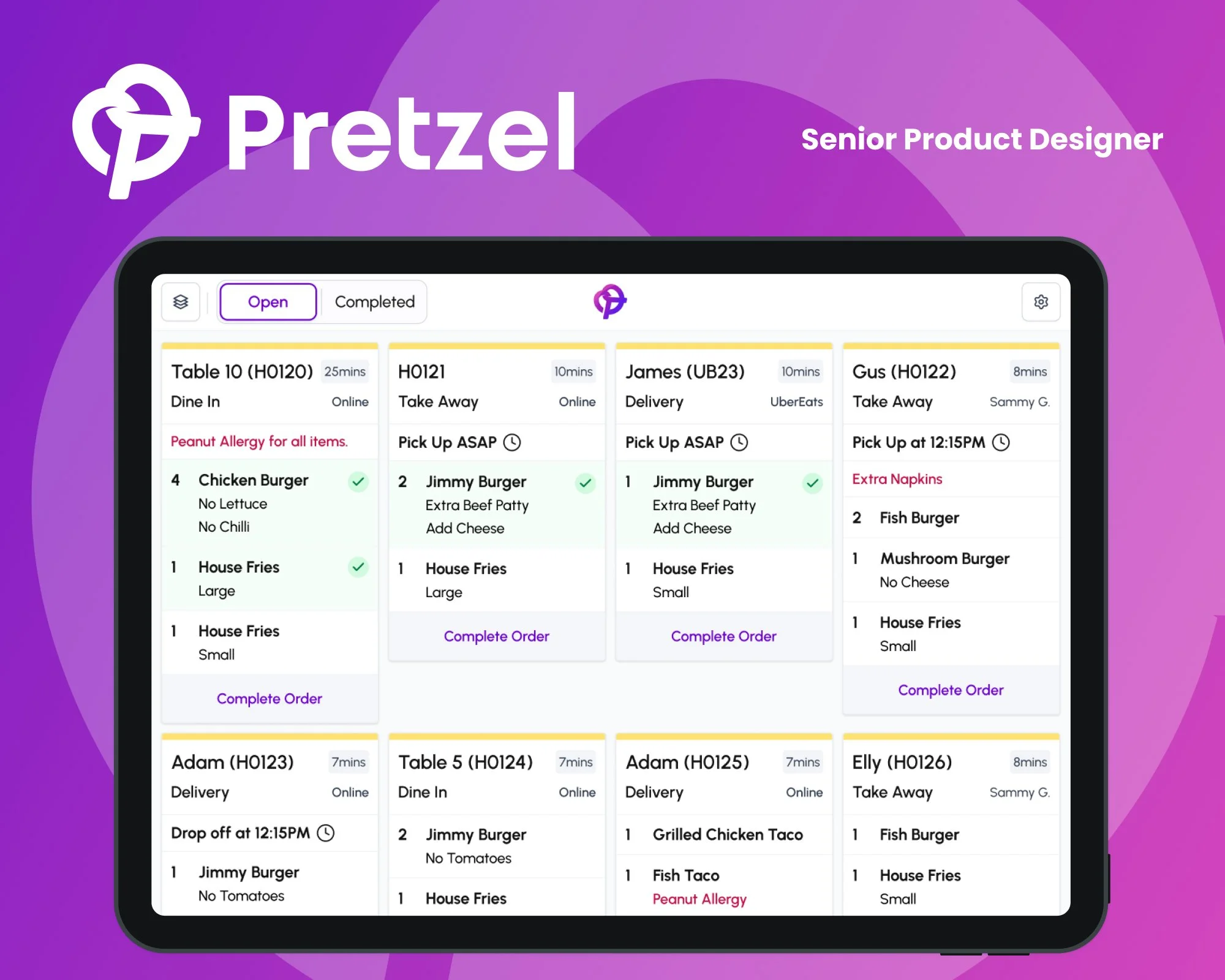 The New Kitchen Display System helping Australian hospitality venues speed up service and reduce errors with smarter order management.