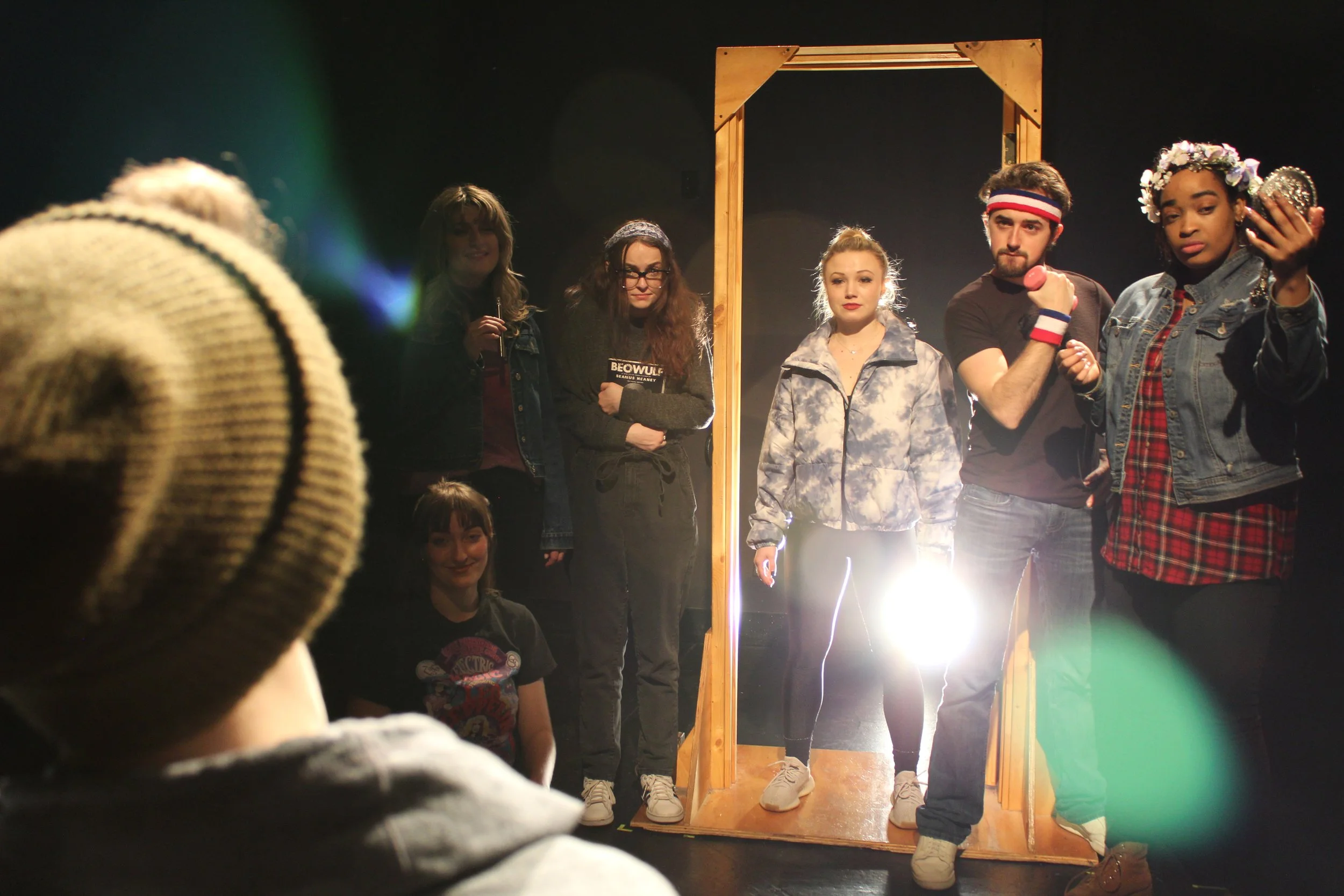 Everybody by Branden Jacobs Jenkins (Dir. Matthew Winning)