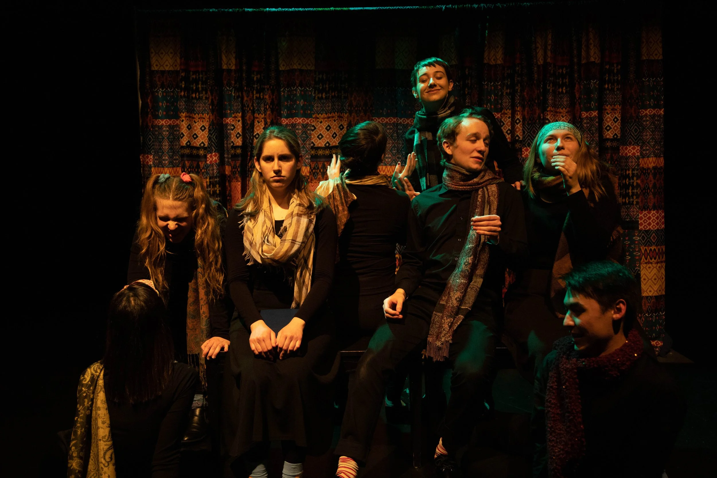 The Secret In The Wings by Mary Zimmerman (Dir. Nicholas Kowerko)