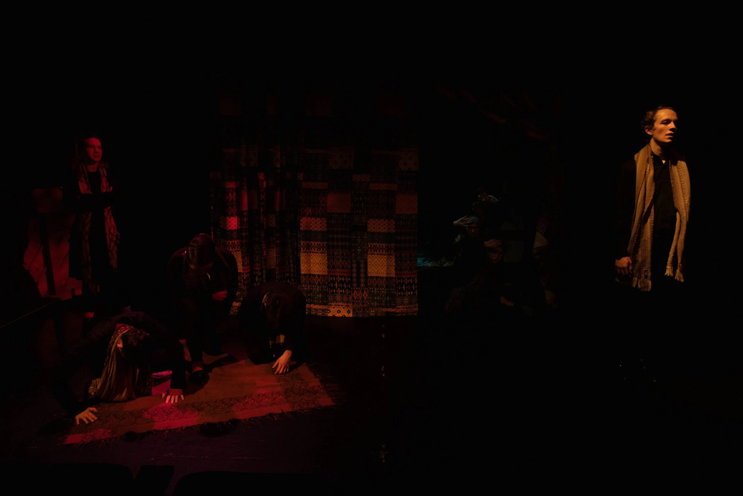The Secret In The Wings by Mary Zimmerman (Dir. Nicholas Kowerko)