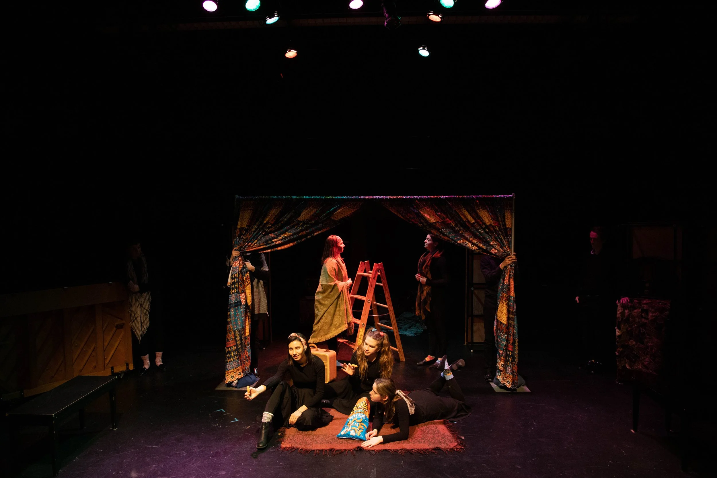 The Secret In The Wings by Mary Zimmerman (Dir. Nicholas Kowerko)