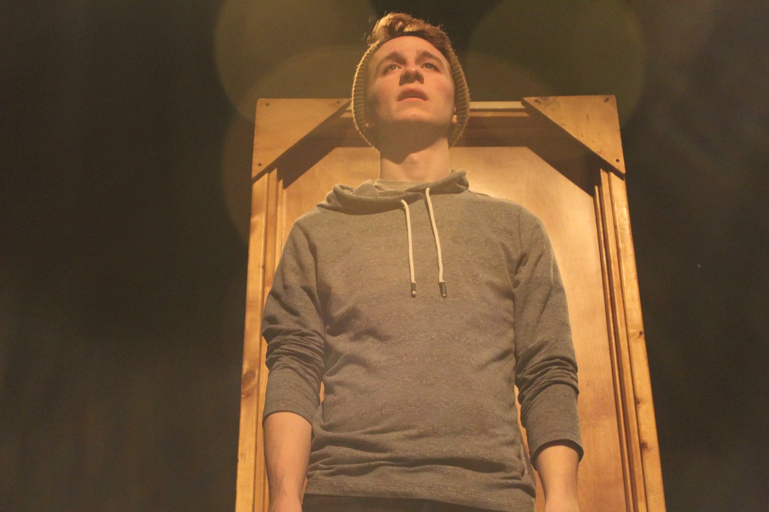 Everybody by Branden Jacobs Jenkins (Dir. Matthew Winning)