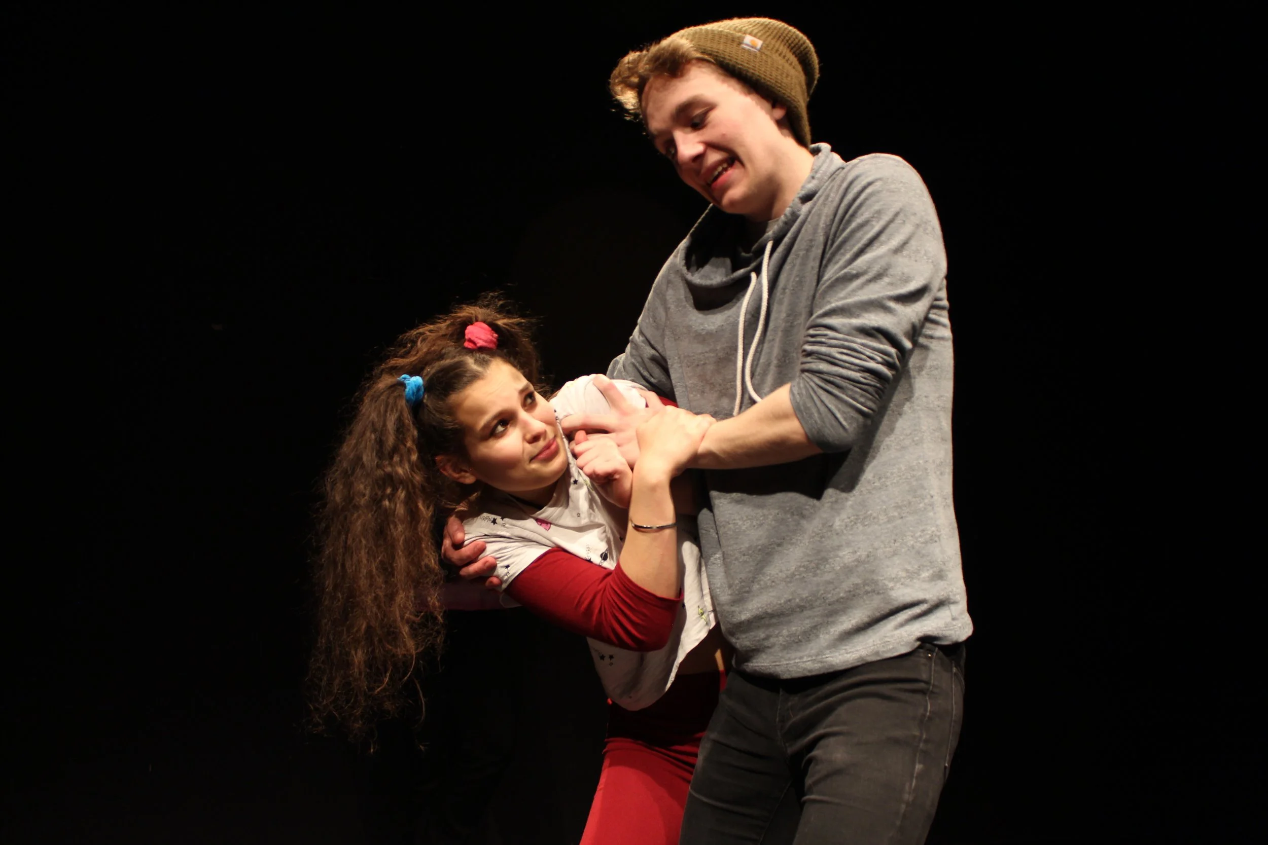 Everybody by Branden Jacobs Jenkins (Dir. Matthew Winning)