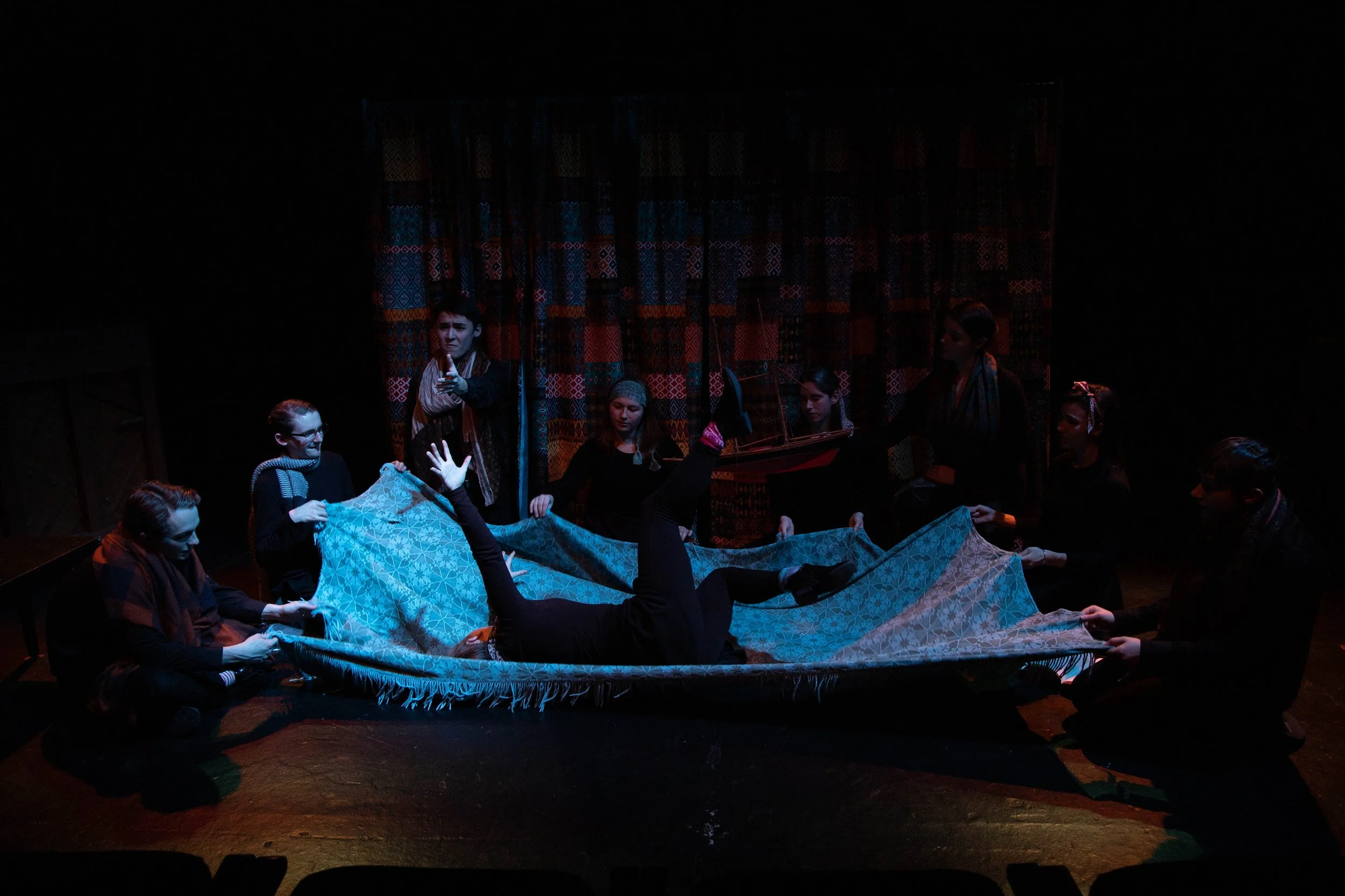 The Secret In The Wings by Mary Zimmerman (Dir. Nicholas Kowerko)