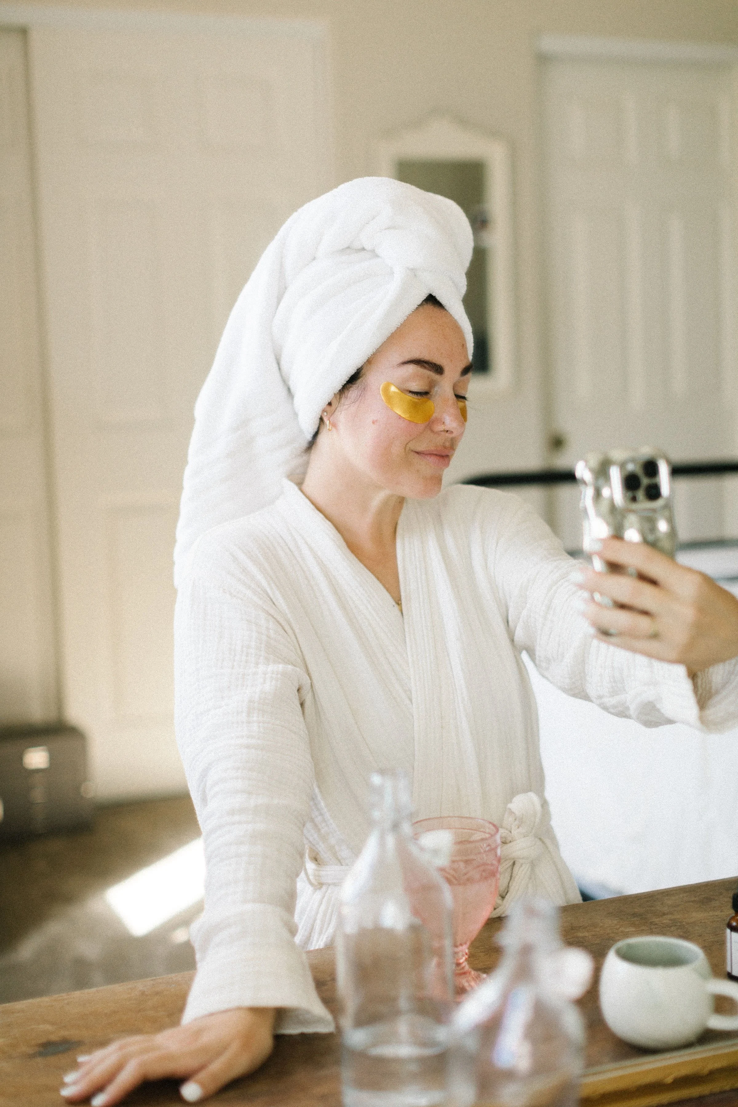 311: Gut Health, Hormonal Acne, and Lymphatic Drainage with Wellness It-Girl, Steph Robinson (Flashback Friday)