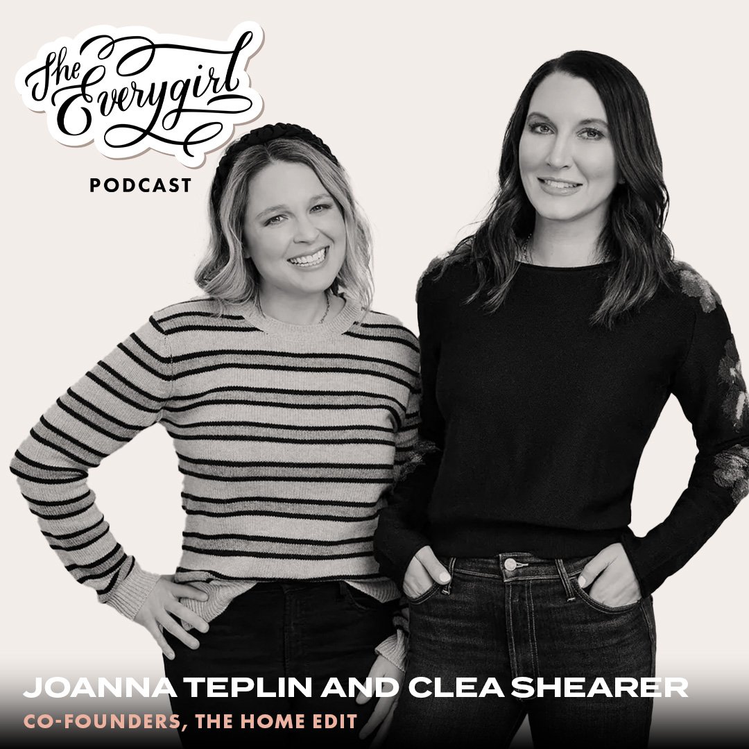 The Home Edit Netflix Show: Meet Clea Shearer and Joanna Teplin