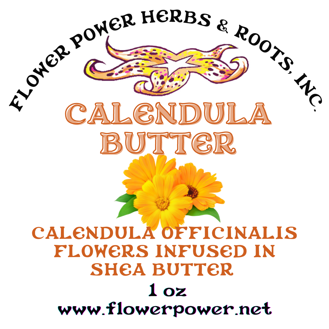 CALENDULA FLOWERS — Flower Power ❀ Herbs & Roots ❀ EAST VILLAGE NYC ❀ Open  12 - 7pm Daily