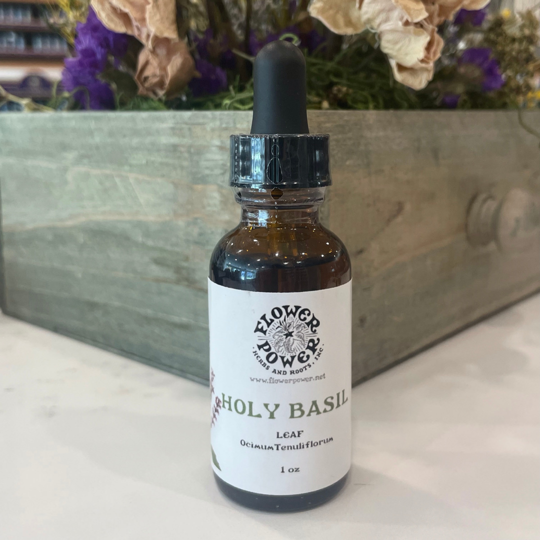 Flower Power White Pine Tincture — Flower Power Herbs & Roots EAST