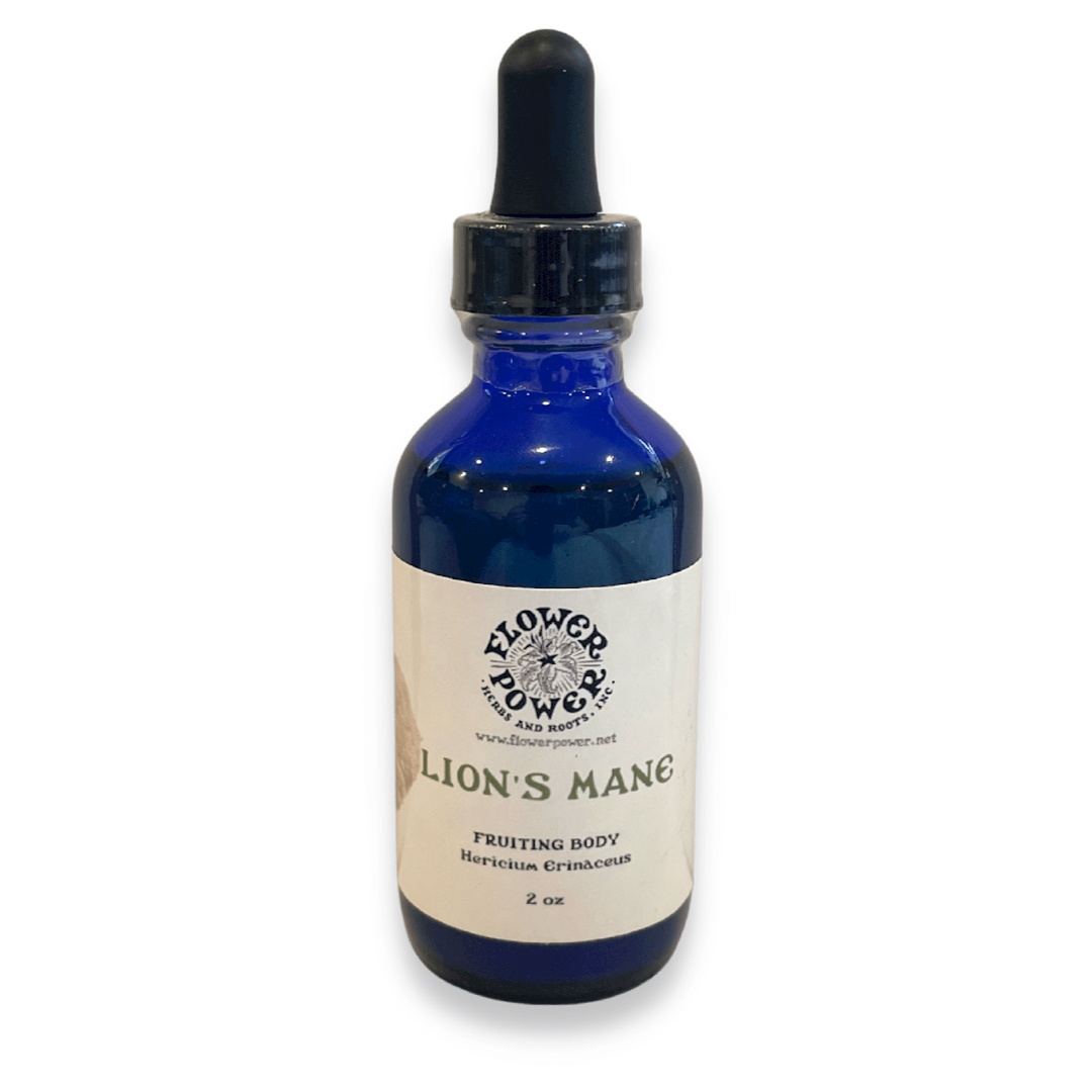 Best Lions Mane Mushroom Tincture