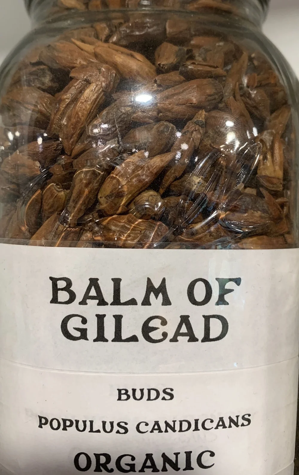 BALM OF GILEAD — Flower Power ❀ Herbs & Roots ❀ EAST VILLAGE NYC ❀ Open 12 