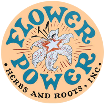 Flower Power ❀ Herbs &amp; Roots ❀ EAST VILLAGE NYC ❀ Open 12 - 7pm Daily
