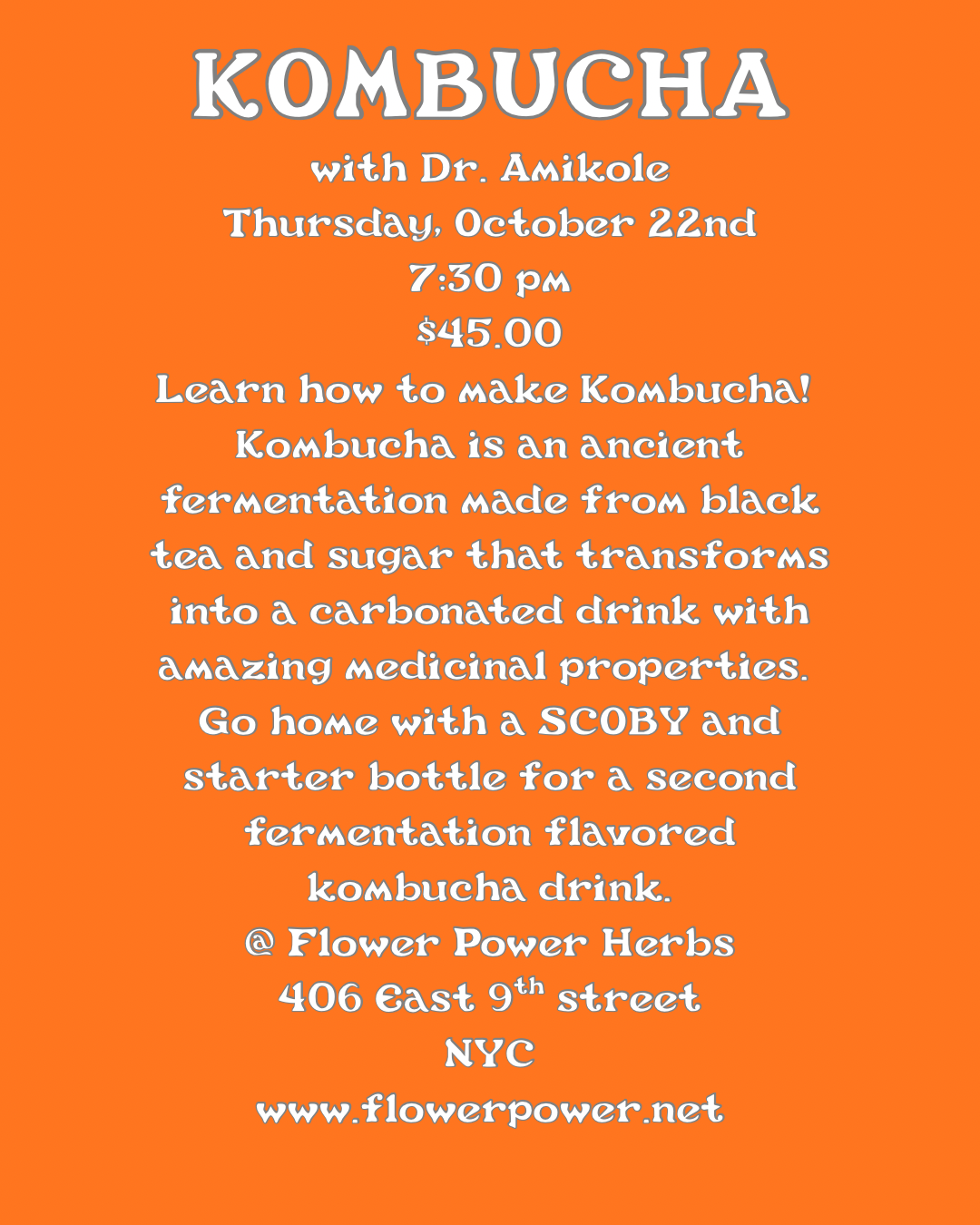 Kombucha