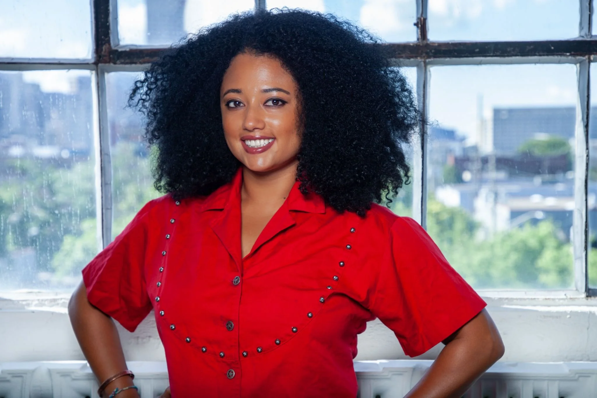 Gabby Love, Scholarship Recipient