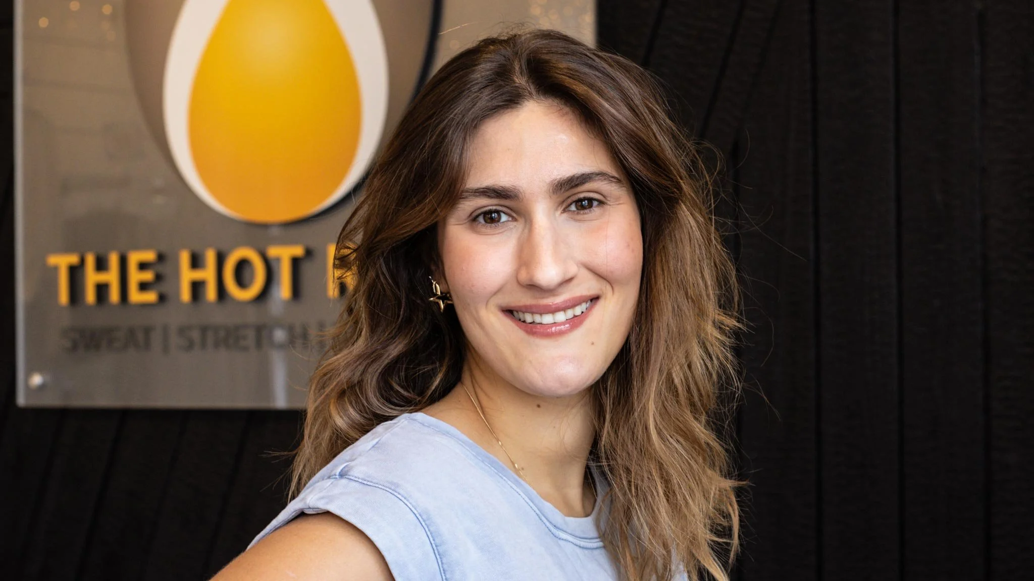 How Sirma Found Her Place in Yoga — and Why Access Changes Everything