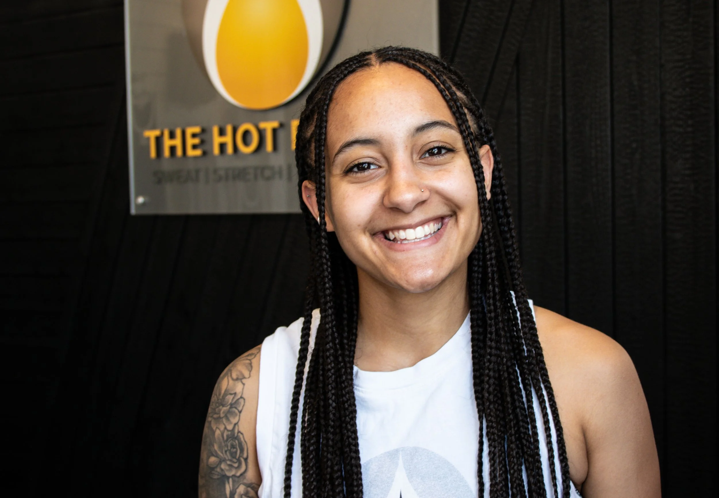 From the Mat to the Mission: Meet Scholarship Recipient Janae Johnson