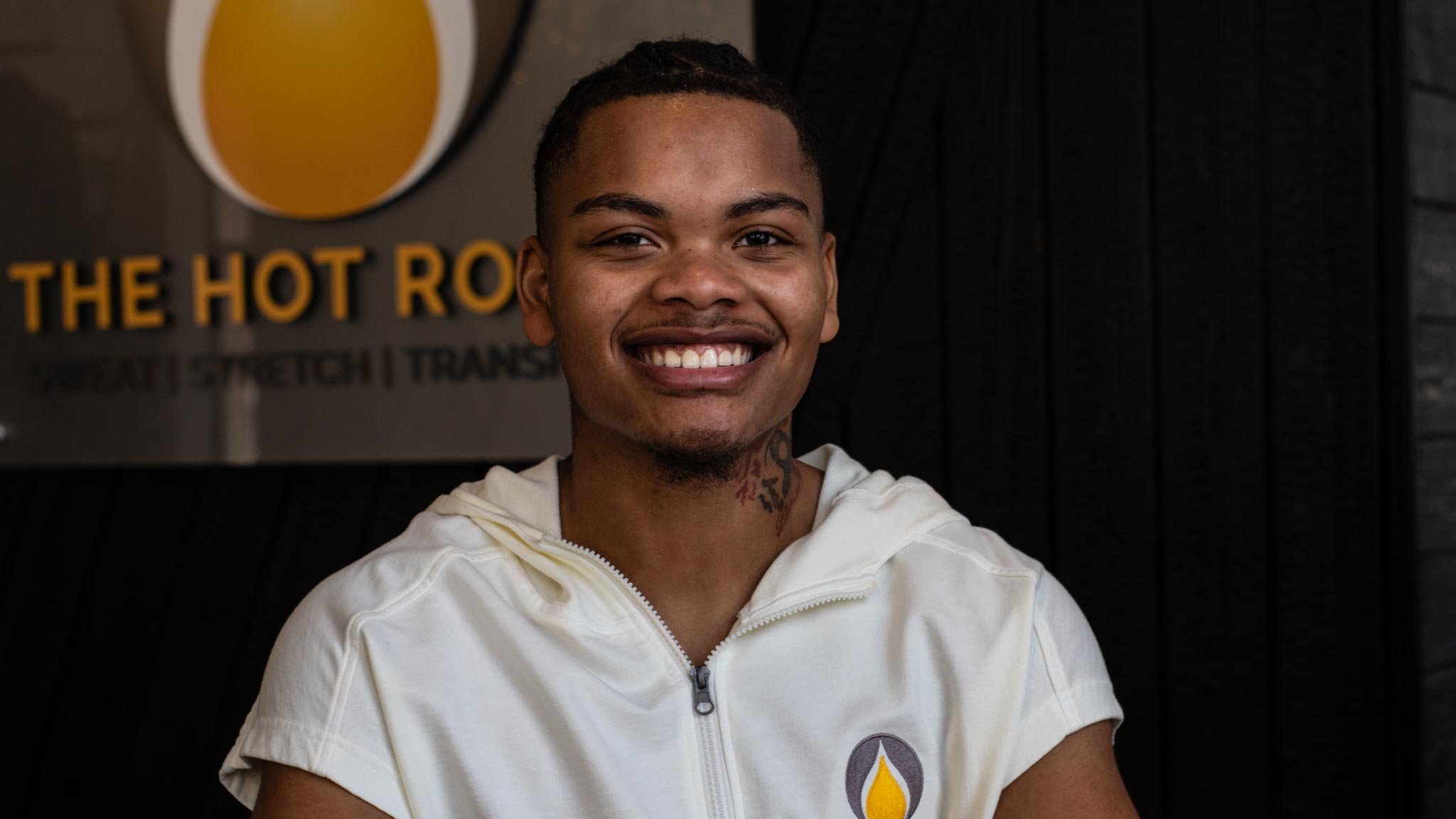 Tylan Didn't See Himself in Fitness Spaces. Now He's Building Them.
