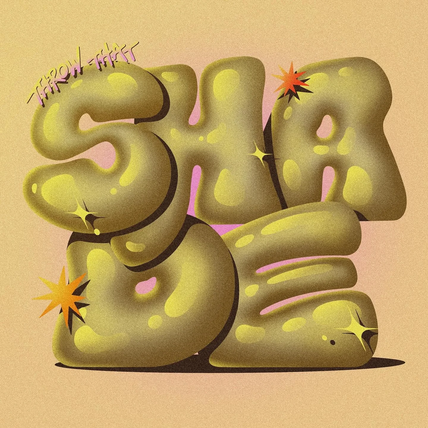 Day 02 / Shadow

&lsquo;Throw That Shade&rsquo; 😎

#letteringstylechallenge2023 #lettering #handlettering #digitallettering #digitalart #ipadlettering #procreate #procreatelettering #typography #graphicdesign #letteringdaily #goodtype #letteringarti
