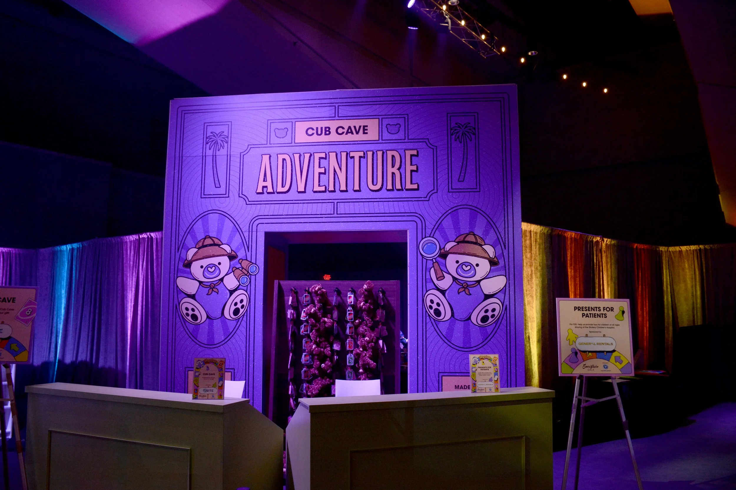 Snowflake Gala Family Fun-Raiser