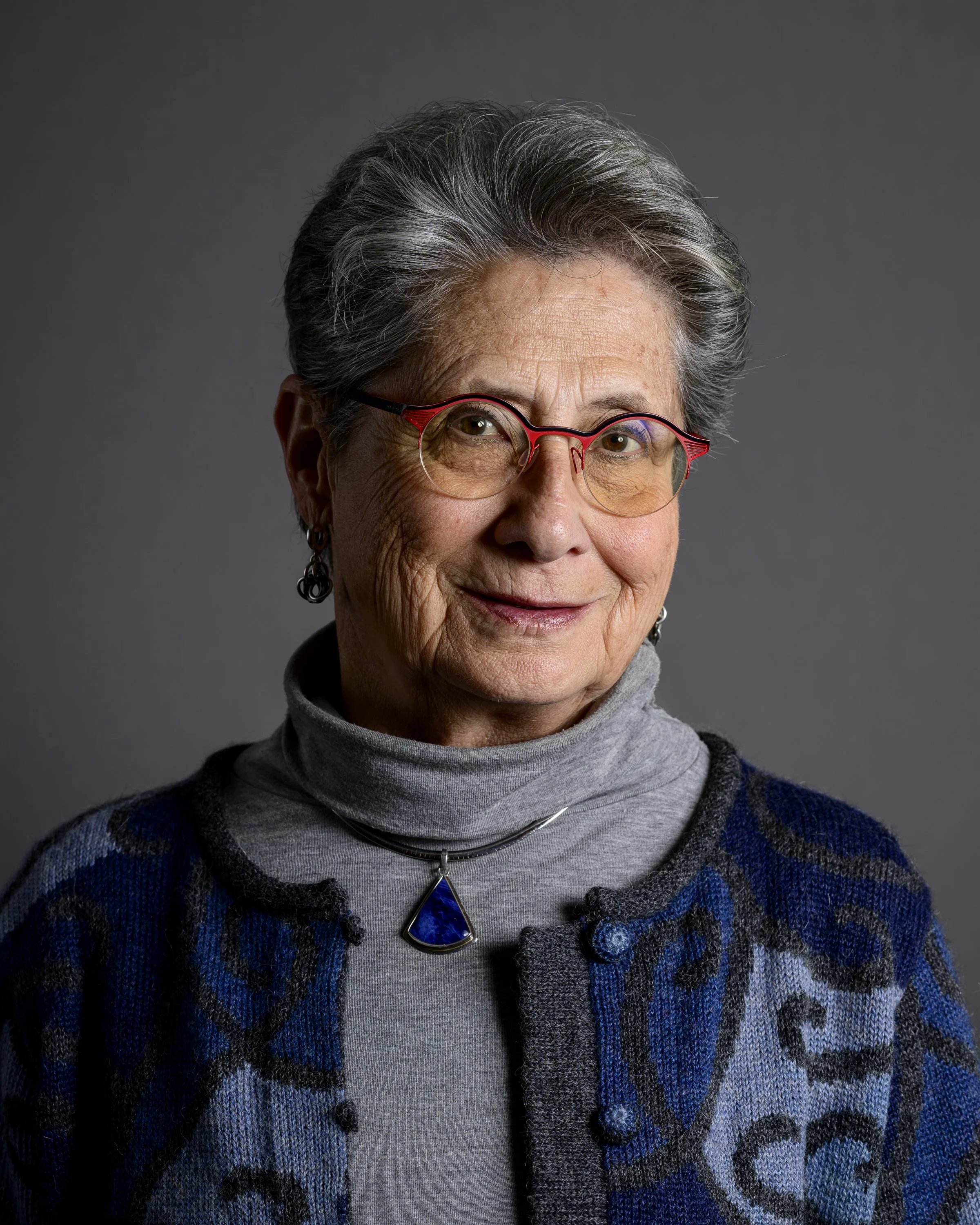 Eva Kuper
(Holocaust Survivor)
