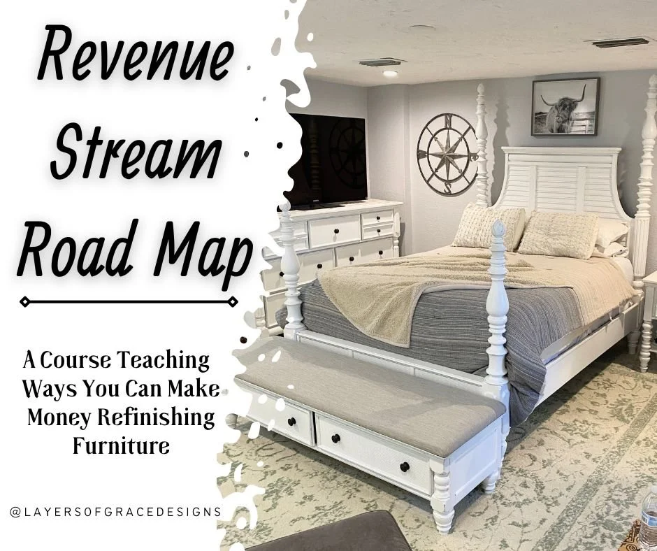 How to Create a Successful Furniture Refinishing Business